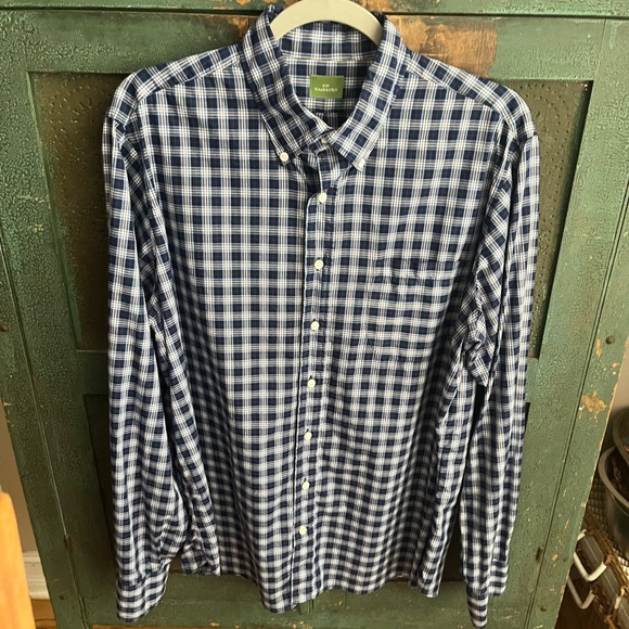 Sid Mashburn Button-Down Sport Shirt - Picture 2 of 7
